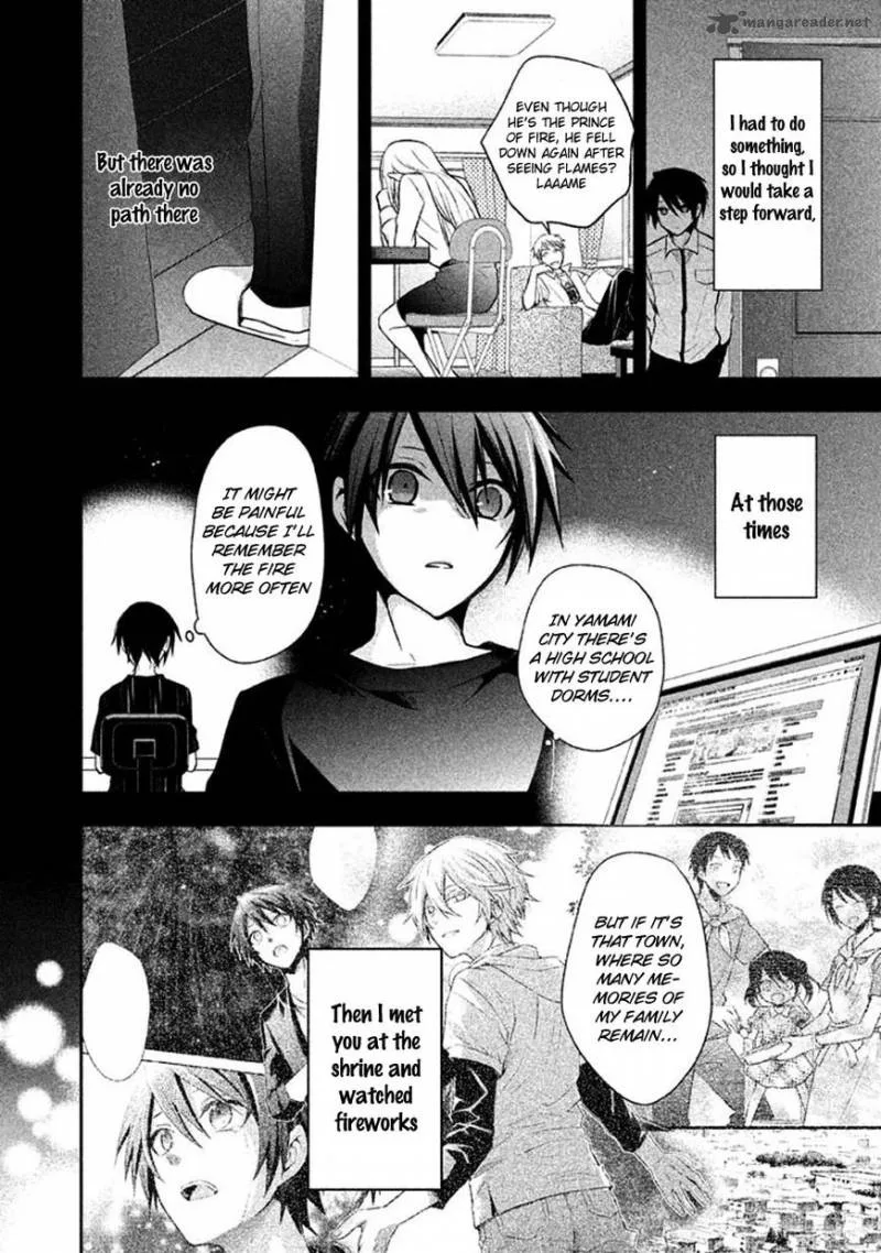 Setsuna Graffiti Chapter 9 page 40