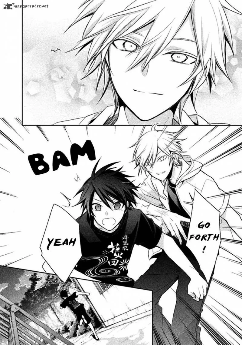 Setsuna Graffiti Chapter 9 page 42