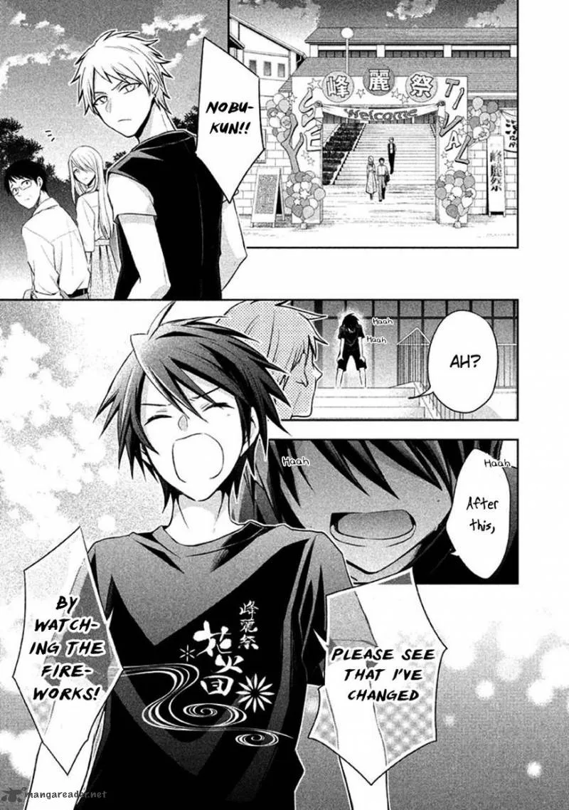 Setsuna Graffiti Chapter 9 page 43