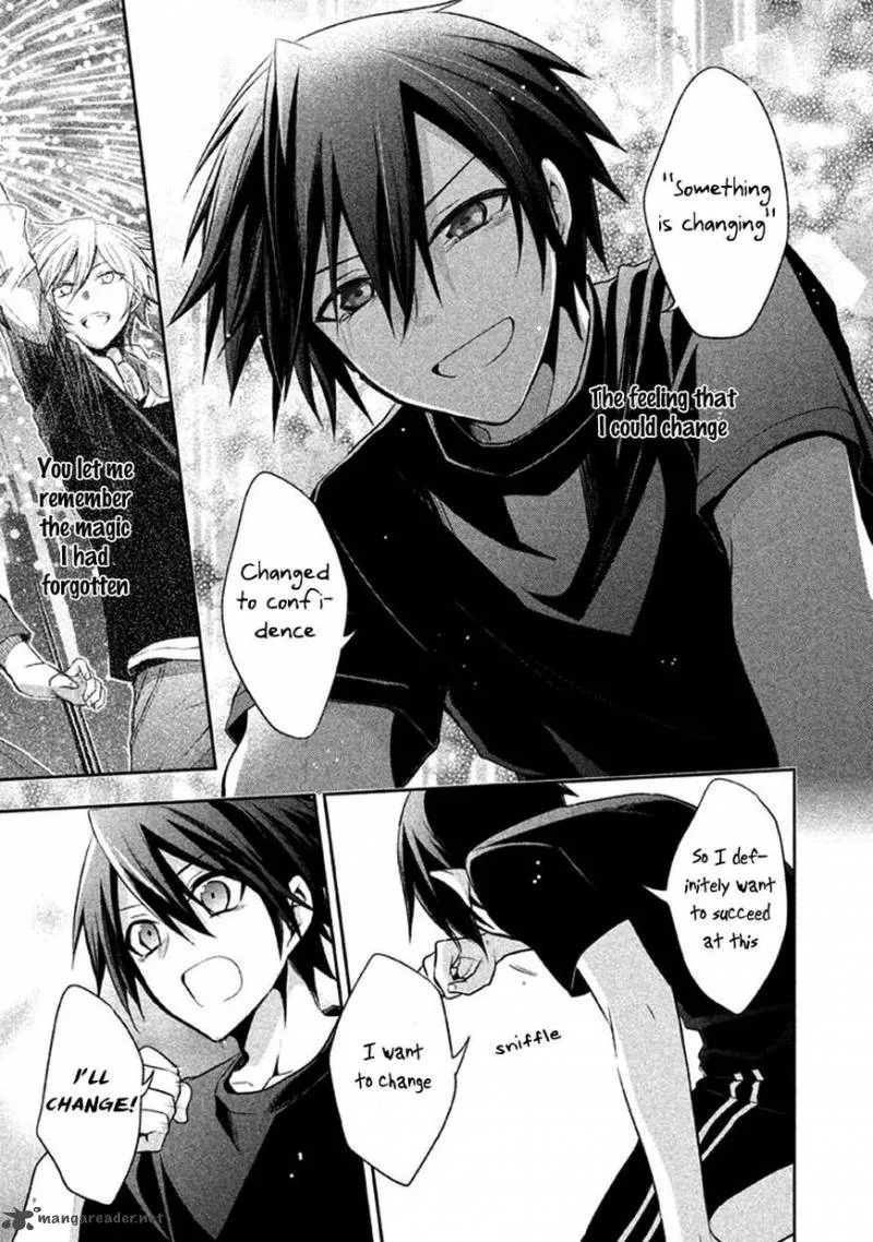 Setsuna Graffiti Chapter 9 page 41