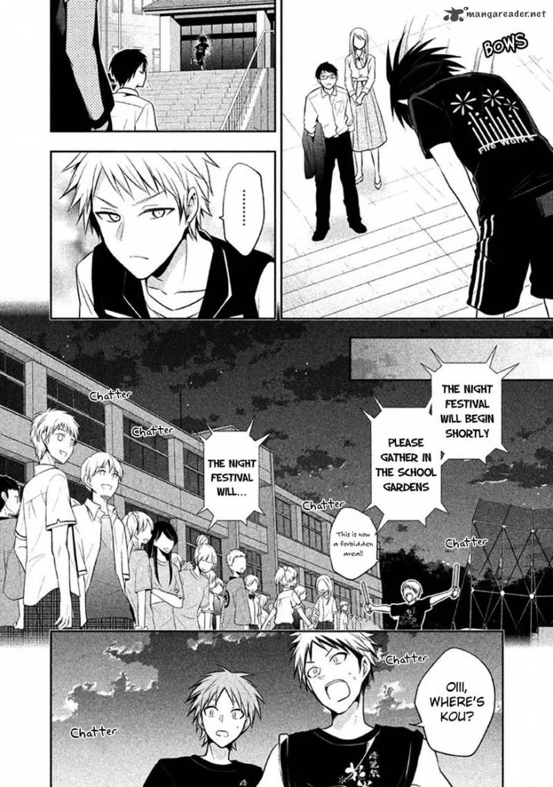 Setsuna Graffiti Chapter 9 page 44