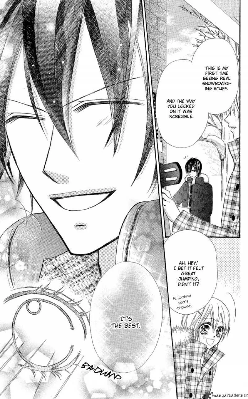 Setsuna Yuki Chapter 1 page 22