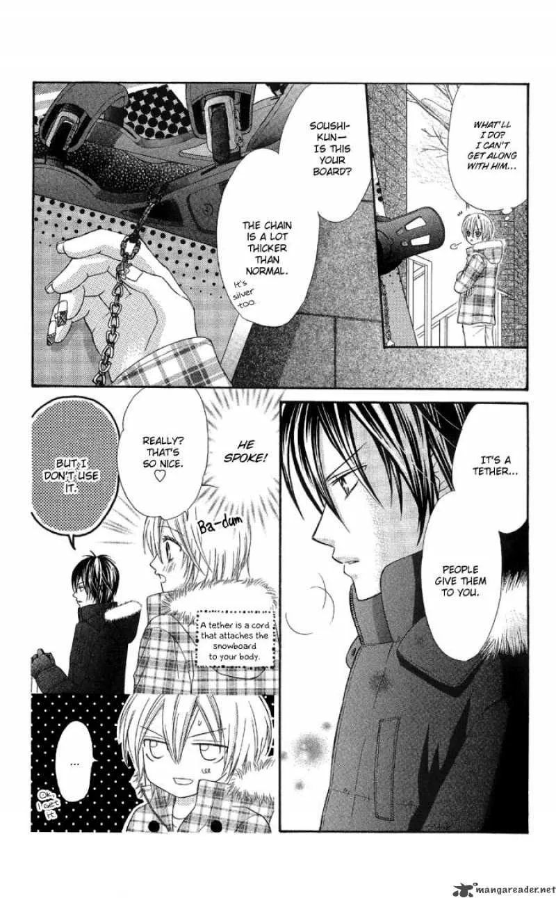 Setsuna Yuki Chapter 1 page 21