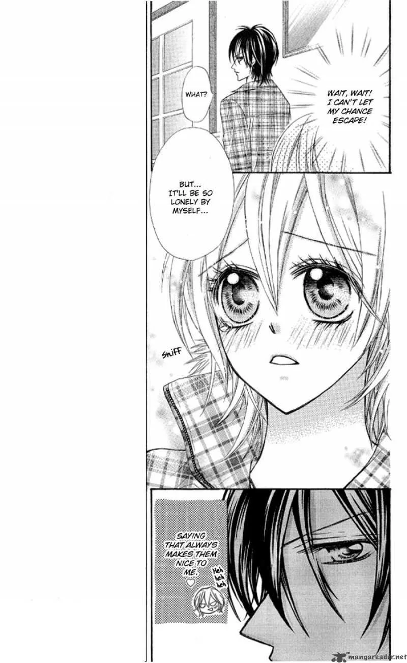 Setsuna Yuki Chapter 1 page 18