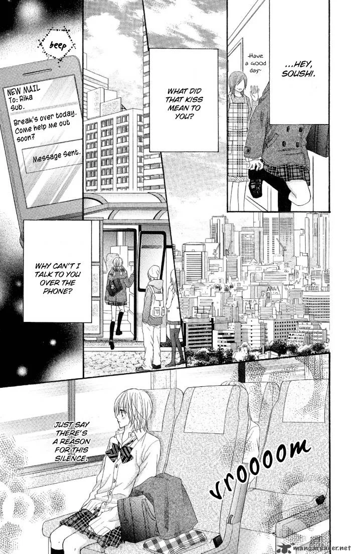 Setsuna Yuki Chapter 3 page 7