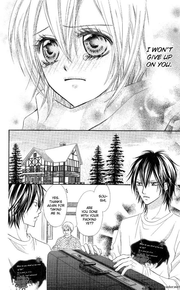 Setsuna Yuki Chapter 3 page 8