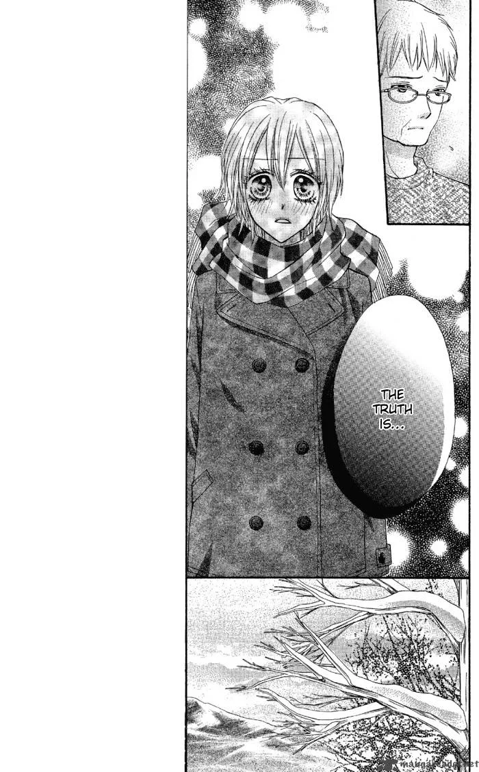 Setsuna Yuki Chapter 3 page 11