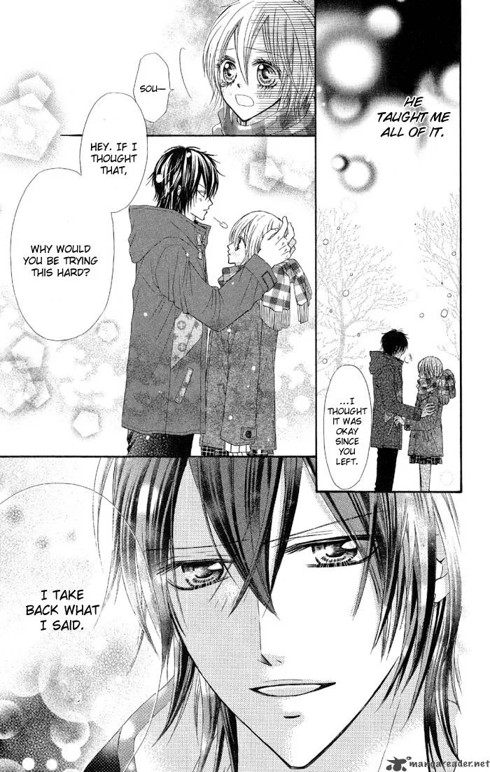 Setsuna Yuki Chapter 3 page 21