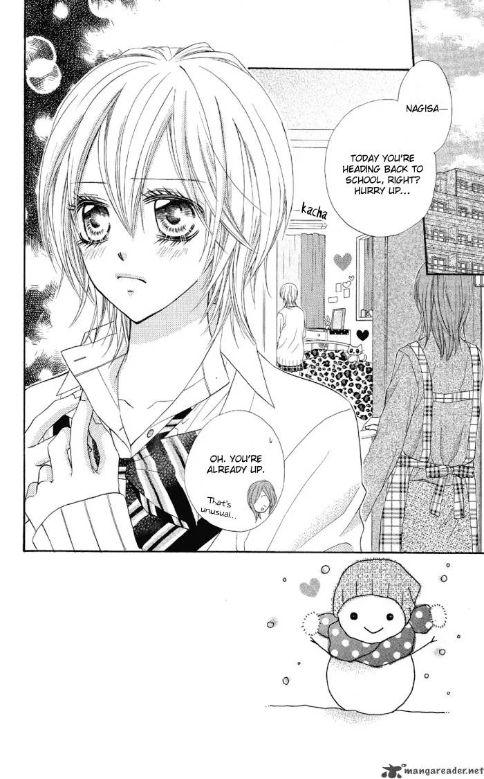 Setsuna Yuki Chapter 3 page 6