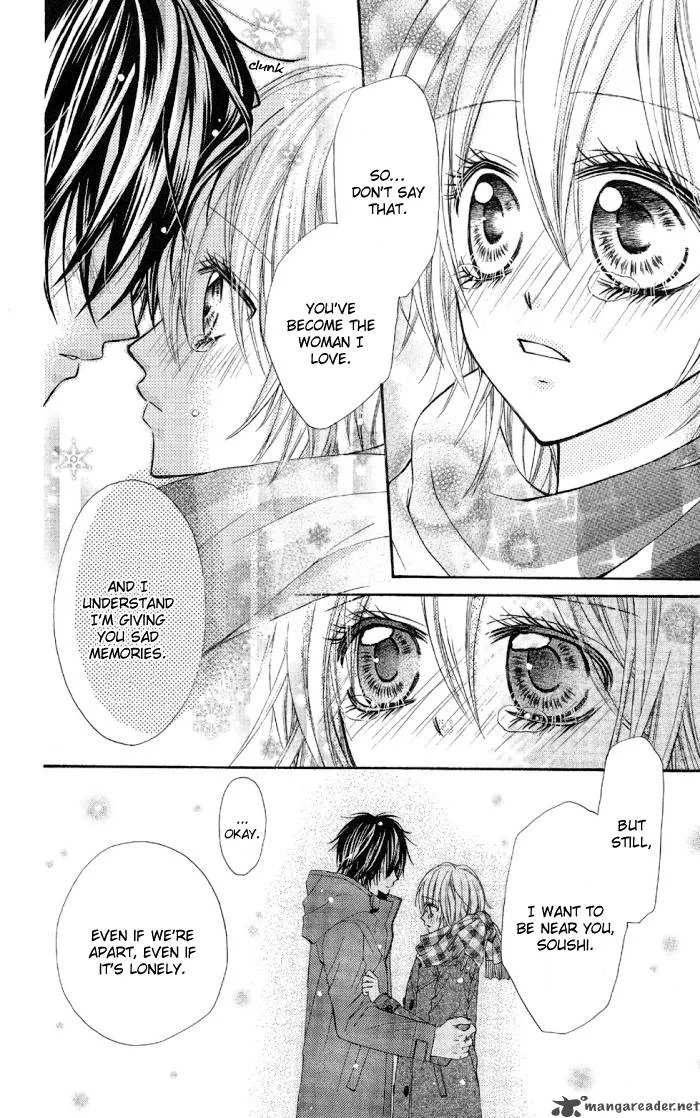 Setsuna Yuki Chapter 3 page 22