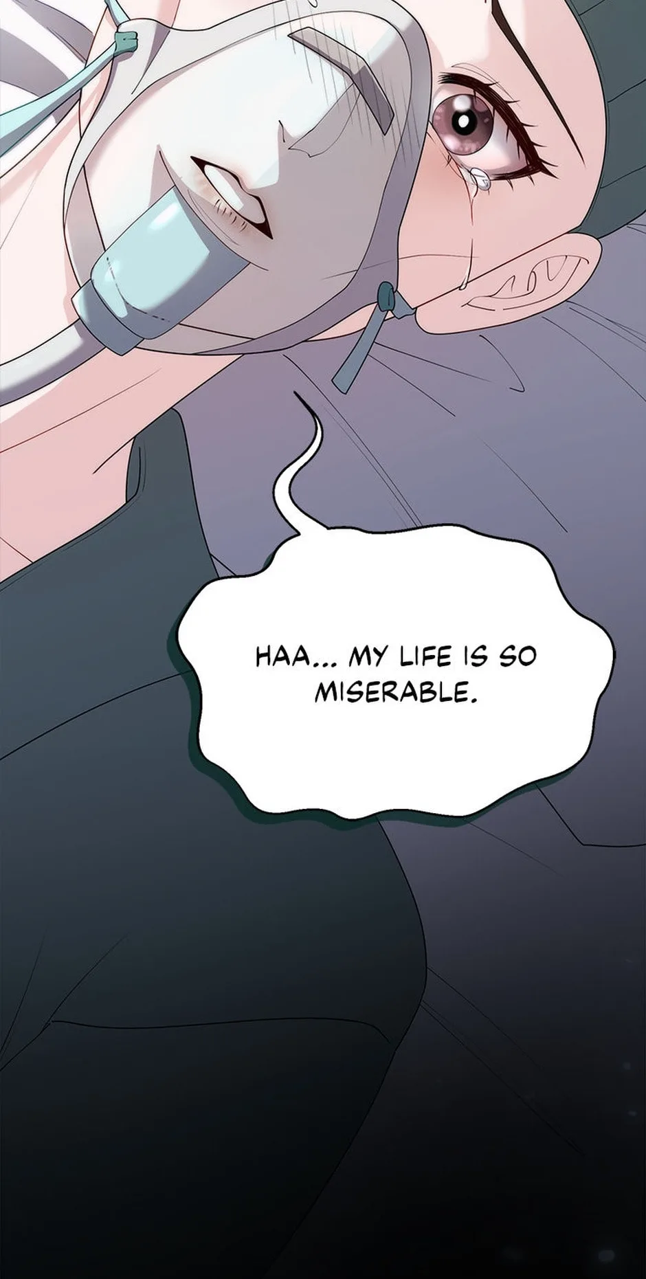 Setting Reset as the Duke's Daughter Chapter 1 page 24
