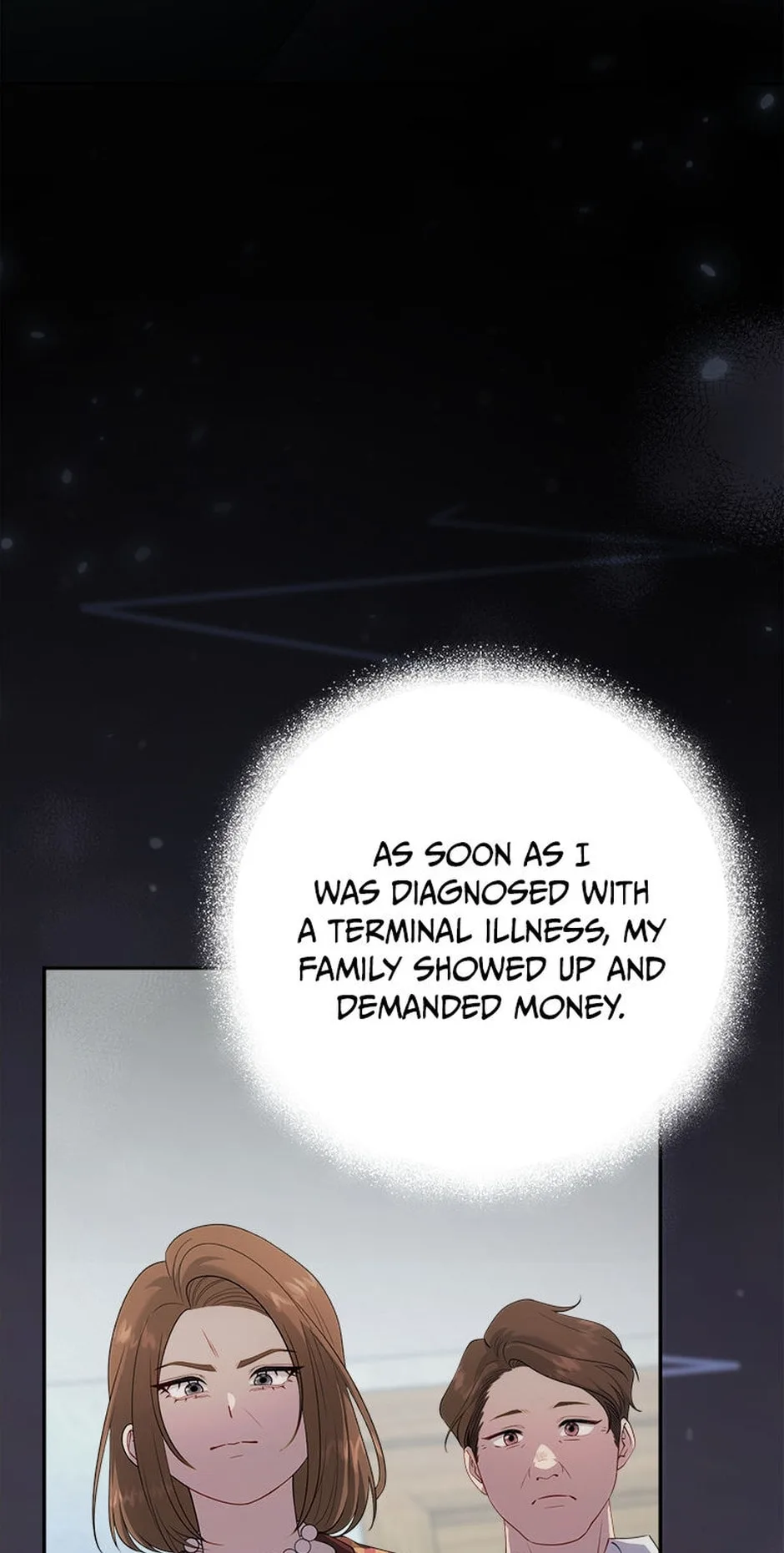 Setting Reset as the Duke's Daughter Chapter 1 page 25
