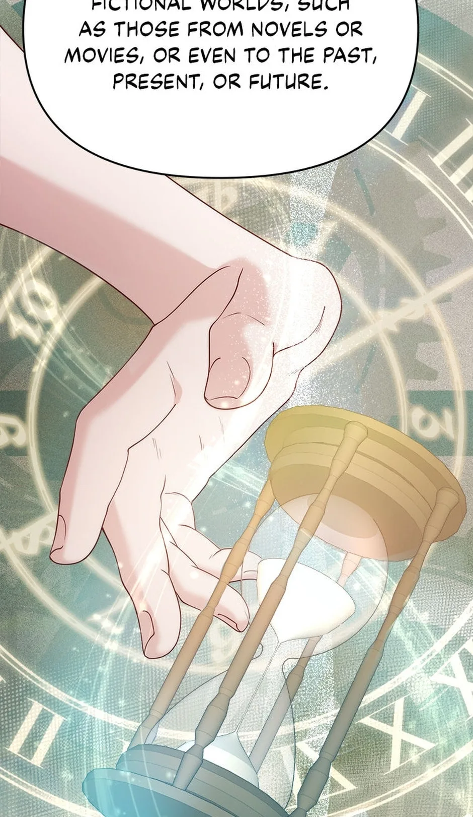 Setting Reset as the Duke's Daughter Chapter 1 page 77