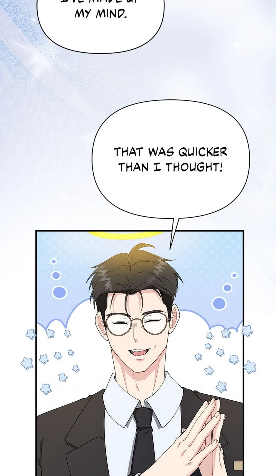 Setting Reset as the Duke's Daughter Chapter 1 page 83