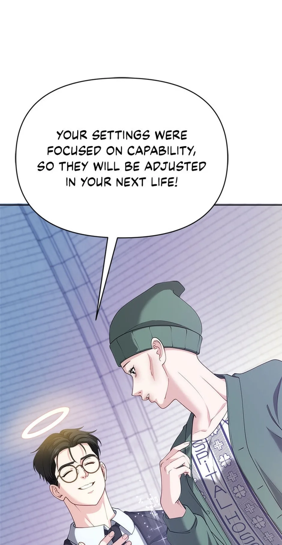Setting Reset as the Duke's Daughter Chapter 1 page 92
