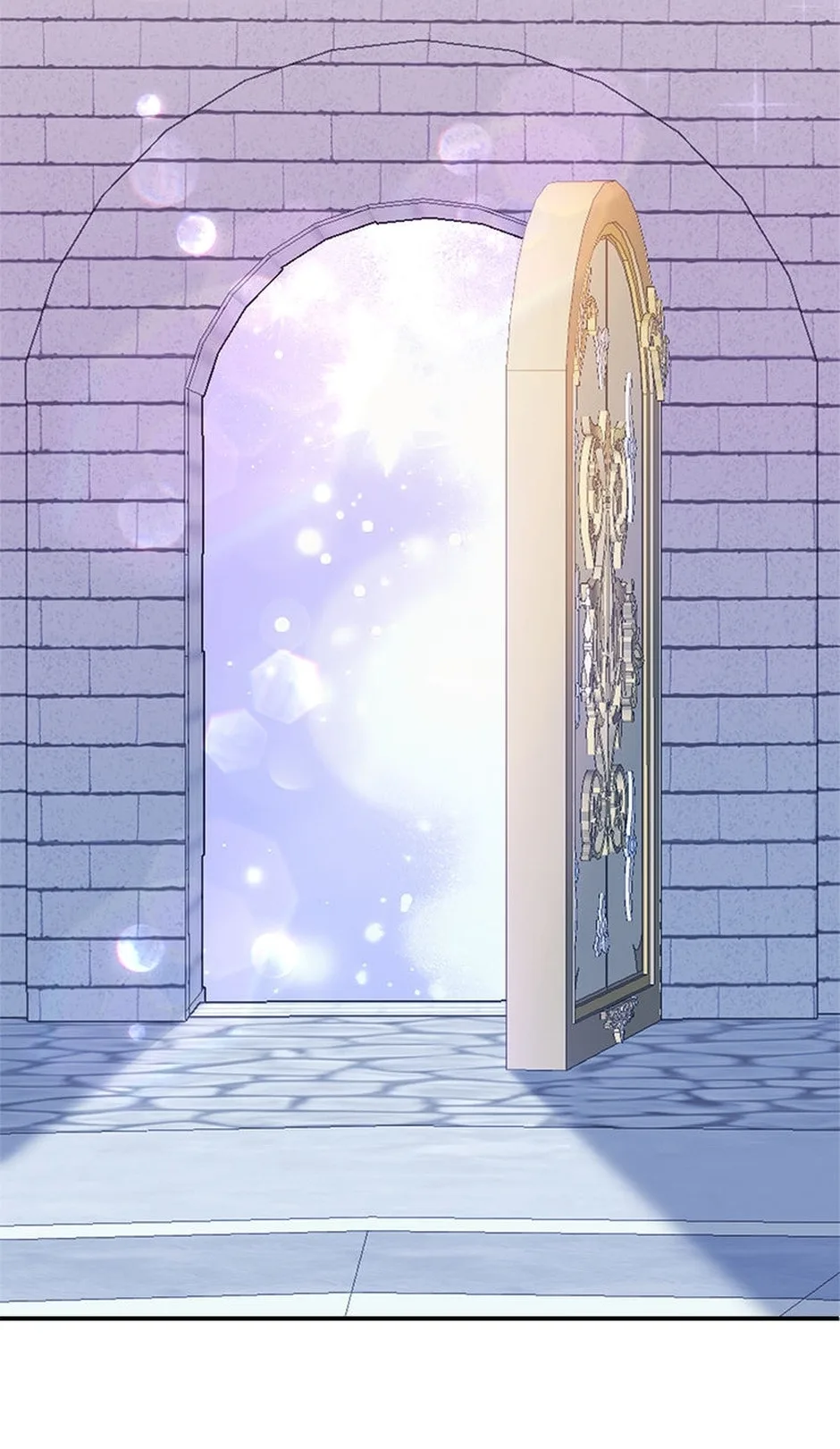 Setting Reset as the Duke's Daughter Chapter 1 page 85