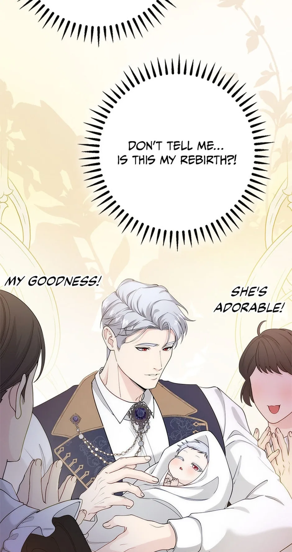 Setting Reset as the Duke's Daughter Chapter 1 page 104