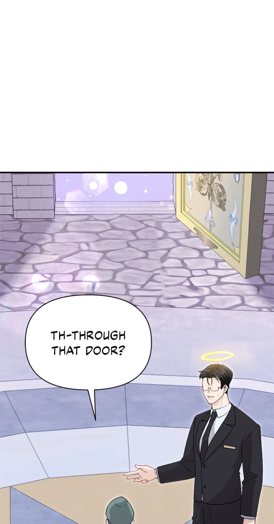 Setting Reset as the Duke's Daughter Chapter 1 page 86