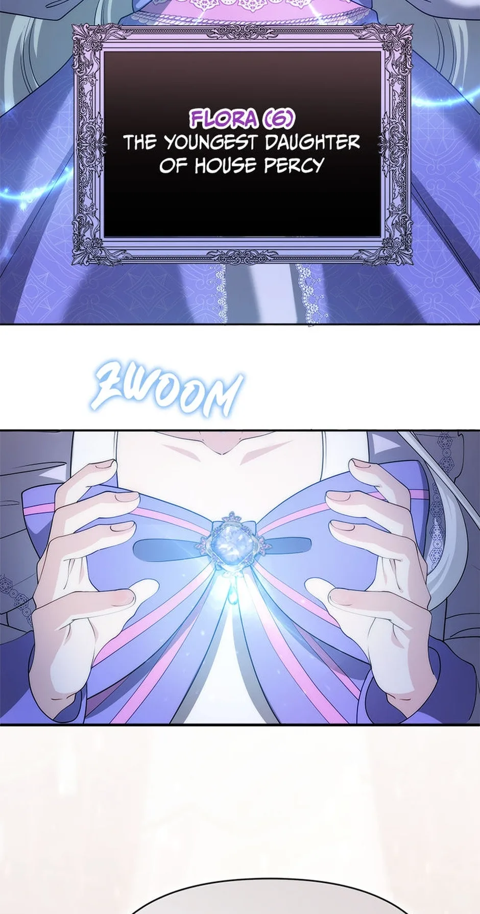 Setting Reset as the Duke's Daughter Chapter 1 page 110