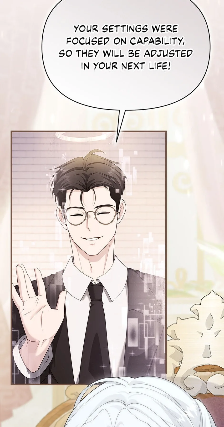 Setting Reset as the Duke's Daughter Chapter 1 page 111