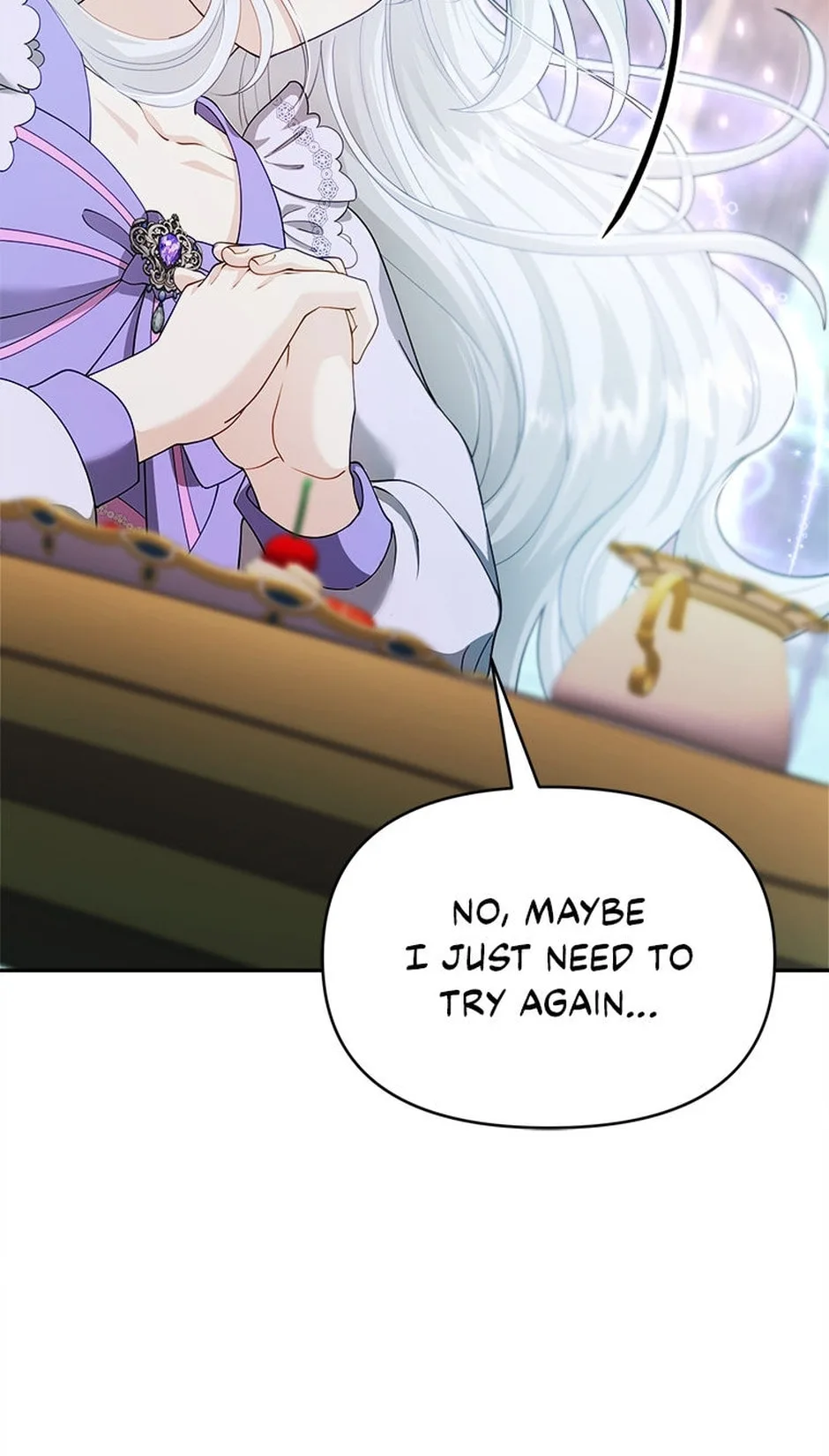 Setting Reset as the Duke's Daughter Chapter 1 page 114