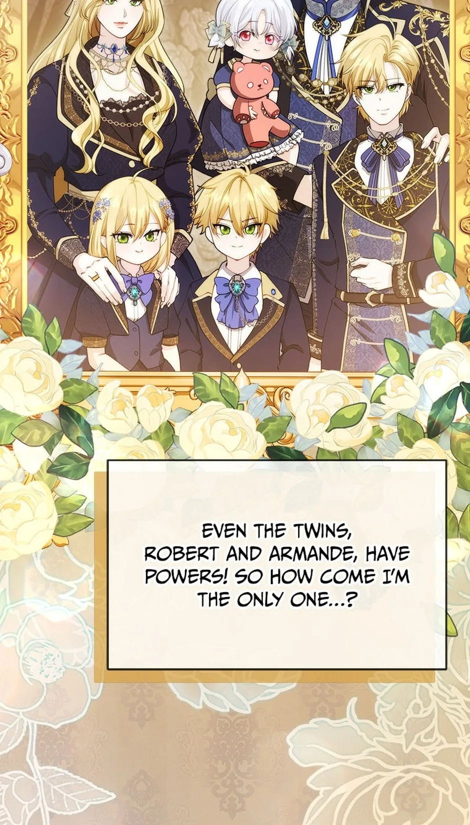 Setting Reset as the Duke's Daughter Chapter 1 page 119