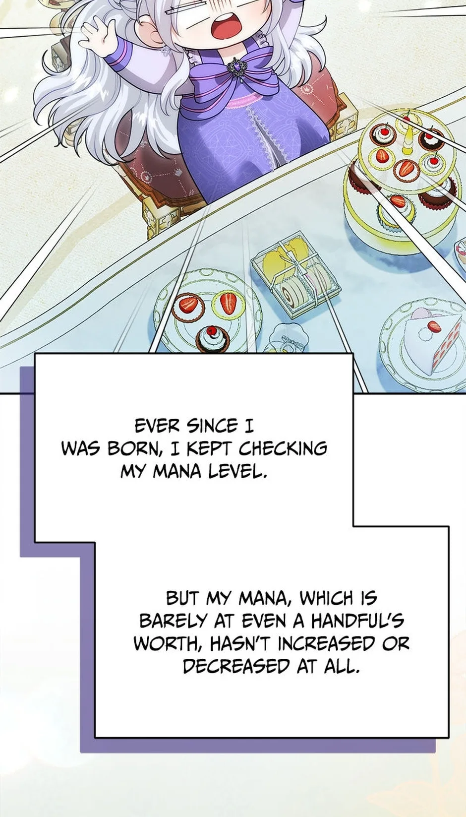 Setting Reset as the Duke's Daughter Chapter 1 page 117