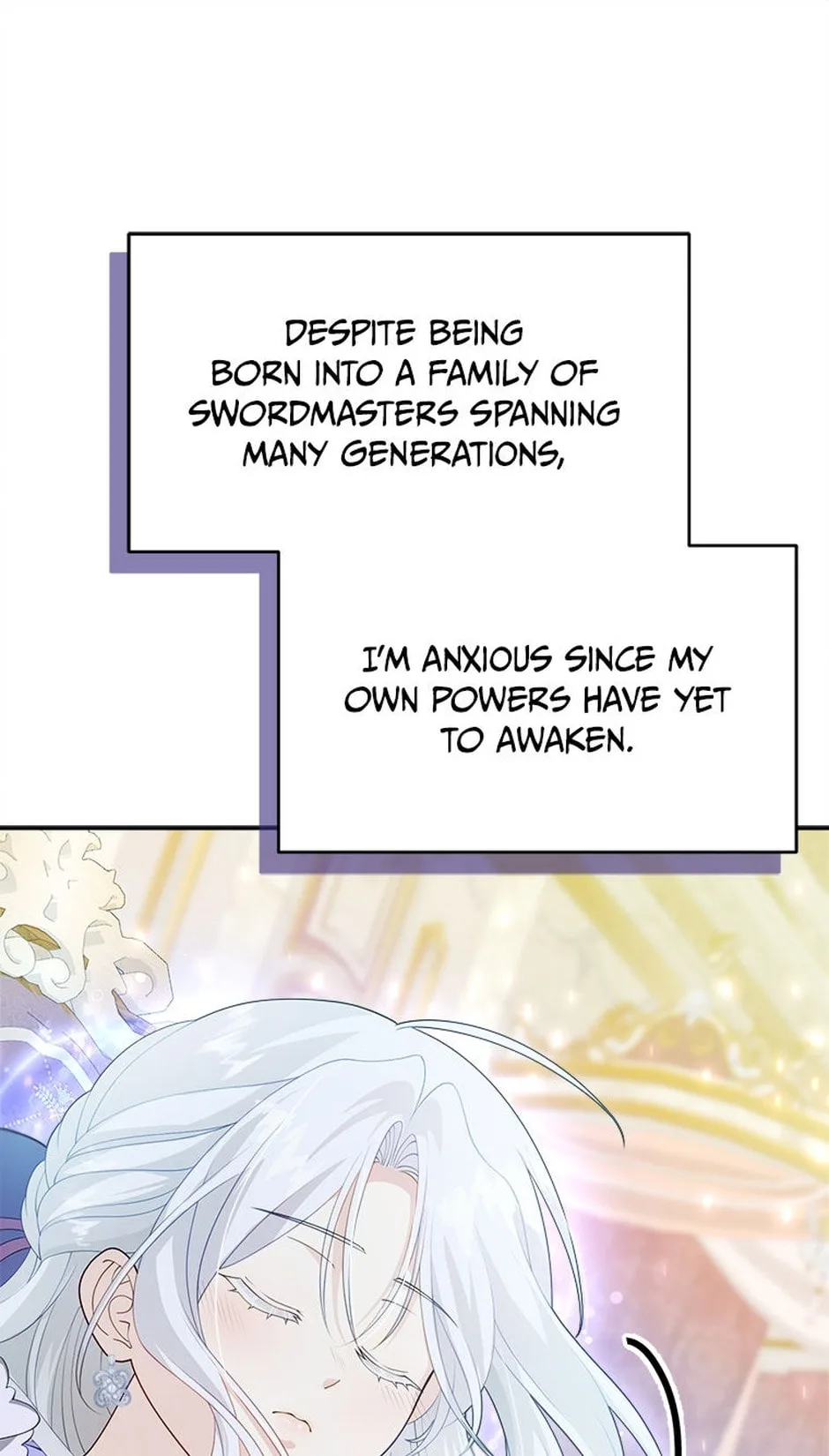 Setting Reset as the Duke's Daughter Chapter 1 page 113