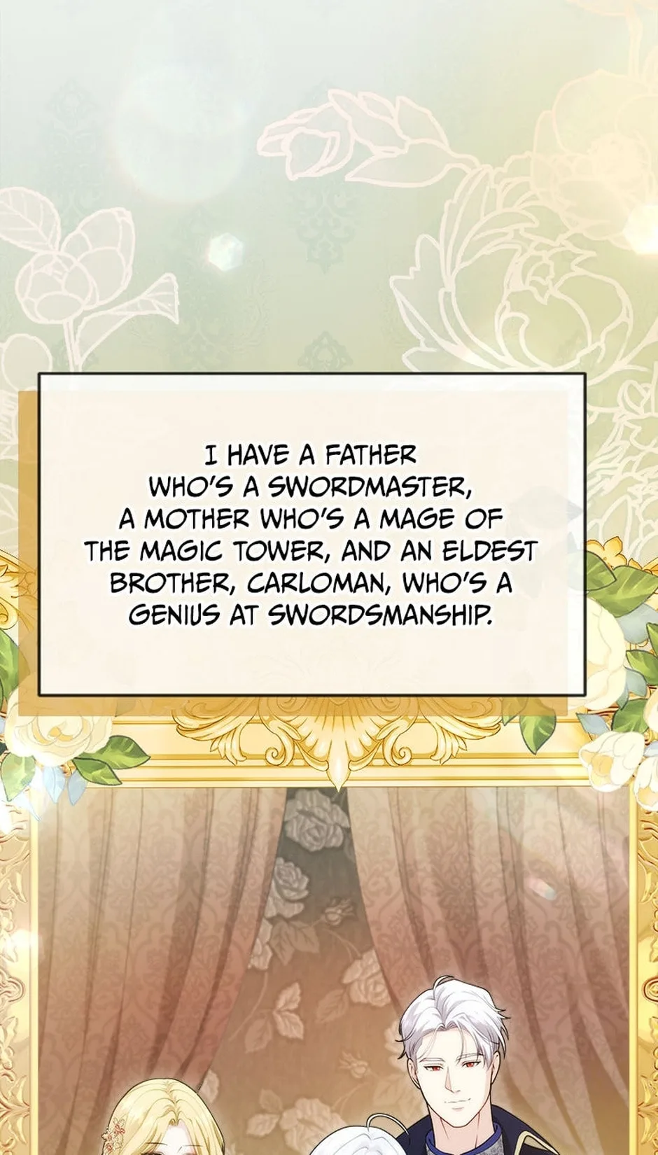 Setting Reset as the Duke's Daughter Chapter 1 page 118