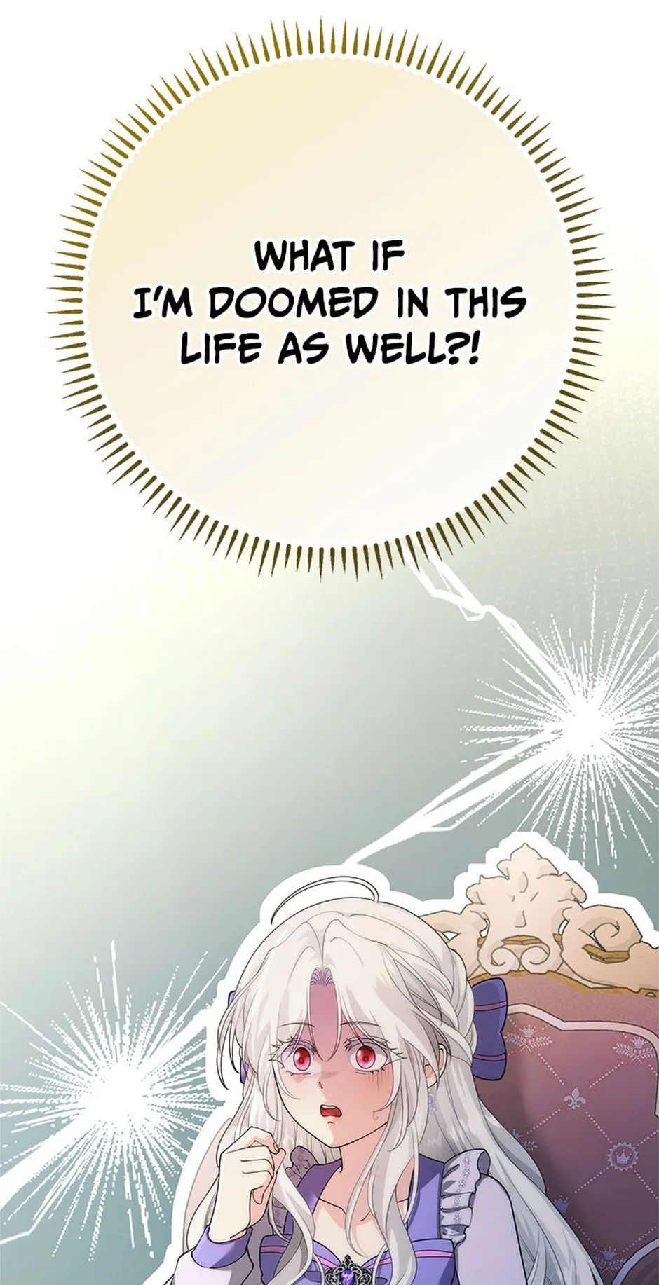 Setting Reset as the Duke's Daughter Chapter 1 page 124