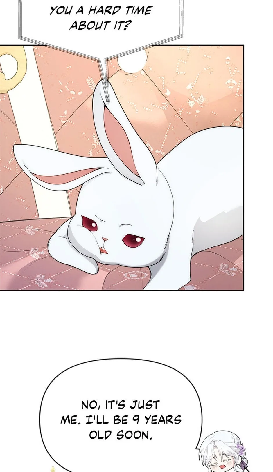 Setting Reset as the Duke's Daughter Chapter 10 page 7