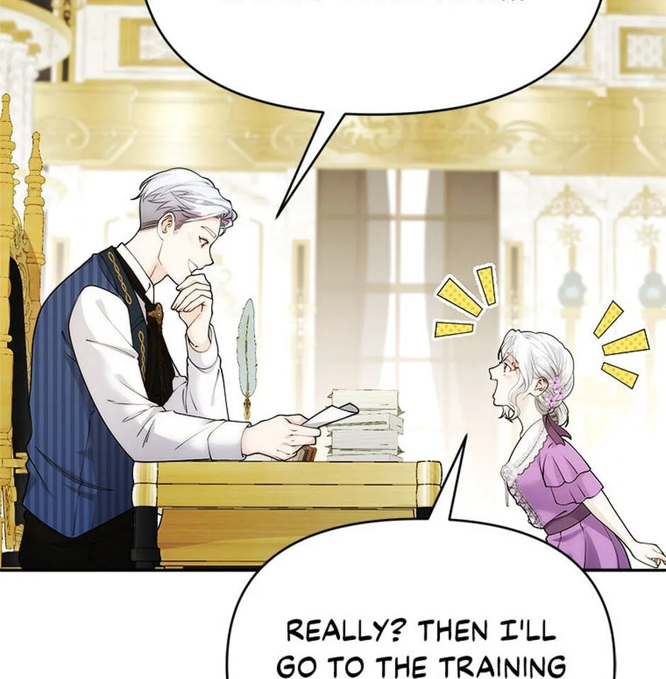 Setting Reset as the Duke's Daughter Chapter 10 page 18