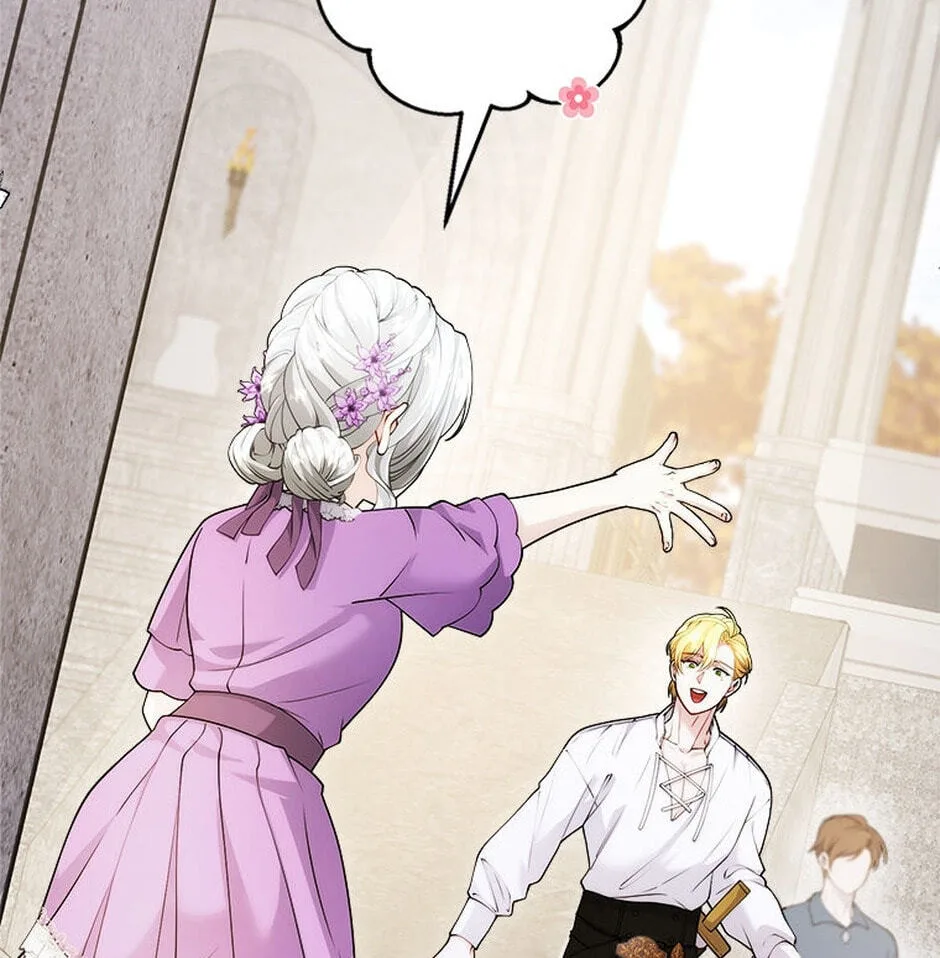 Setting Reset as the Duke's Daughter Chapter 10 page 21
