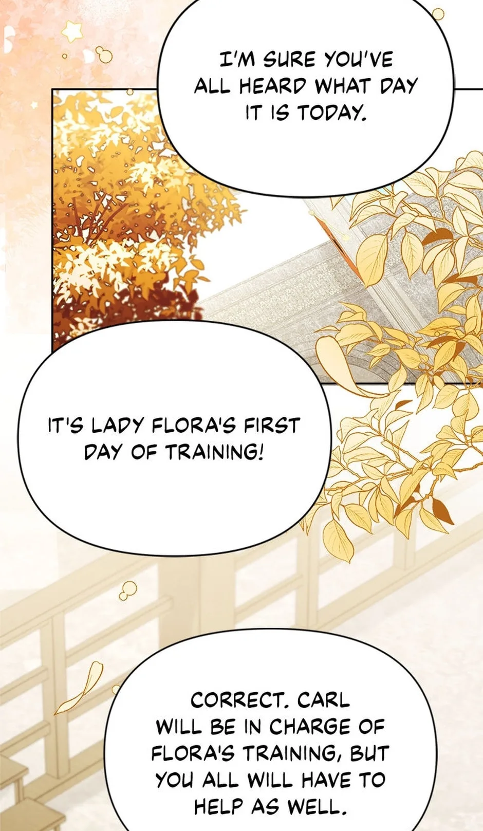 Setting Reset as the Duke's Daughter Chapter 10 page 26