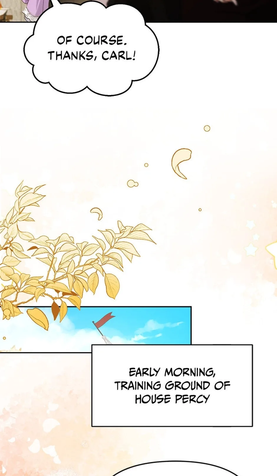 Setting Reset as the Duke's Daughter Chapter 10 page 25