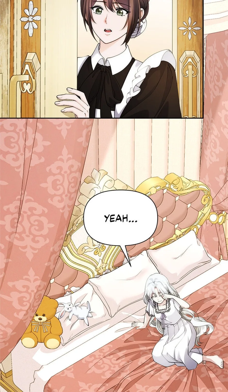 Setting Reset as the Duke's Daughter Chapter 10 page 29