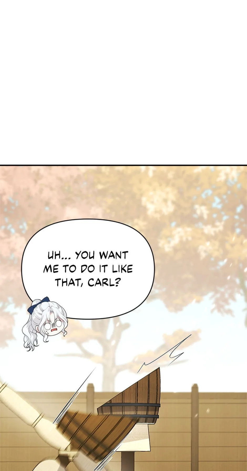 Setting Reset as the Duke's Daughter Chapter 10 page 45