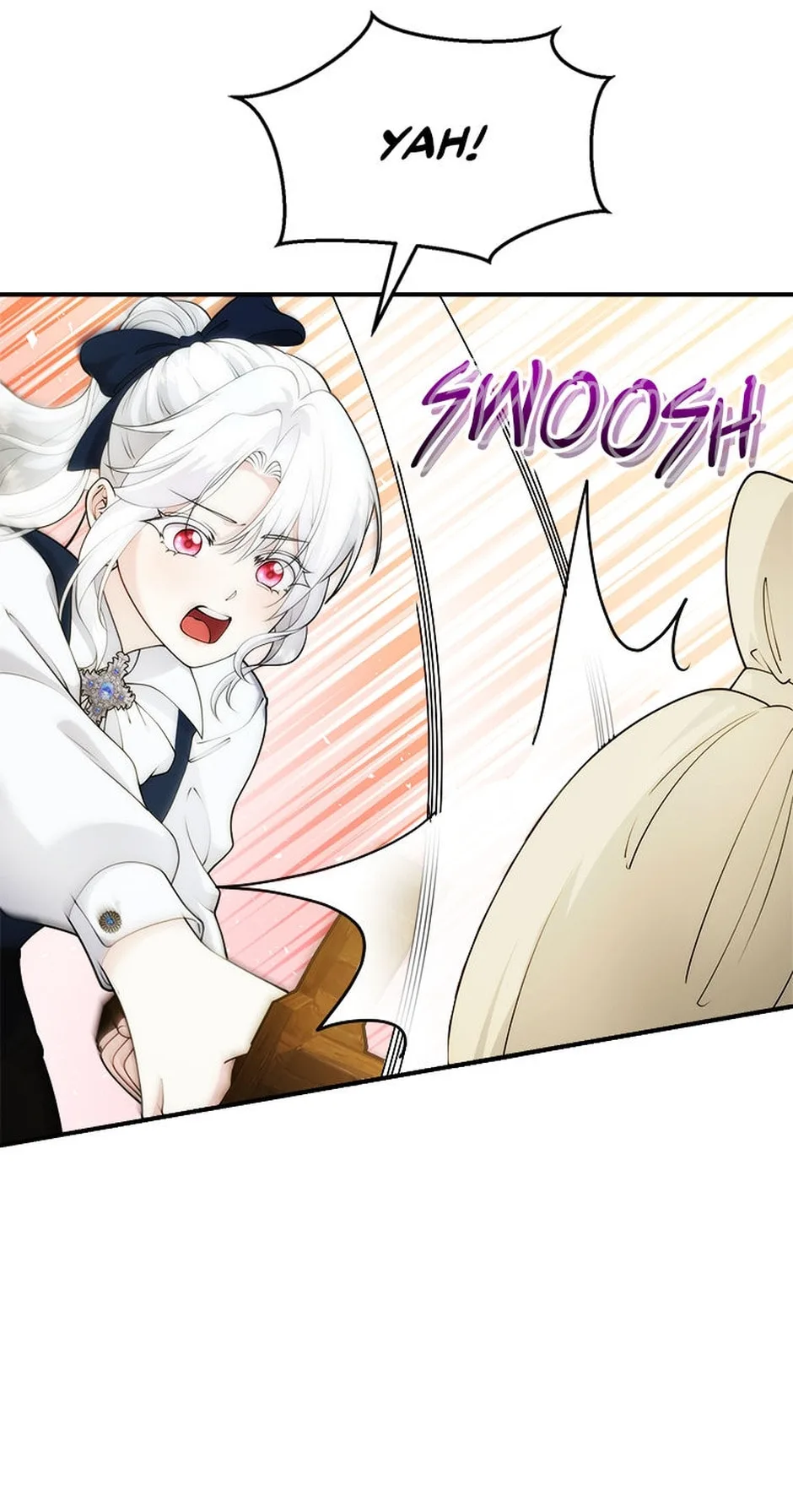 Setting Reset as the Duke's Daughter Chapter 10 page 48
