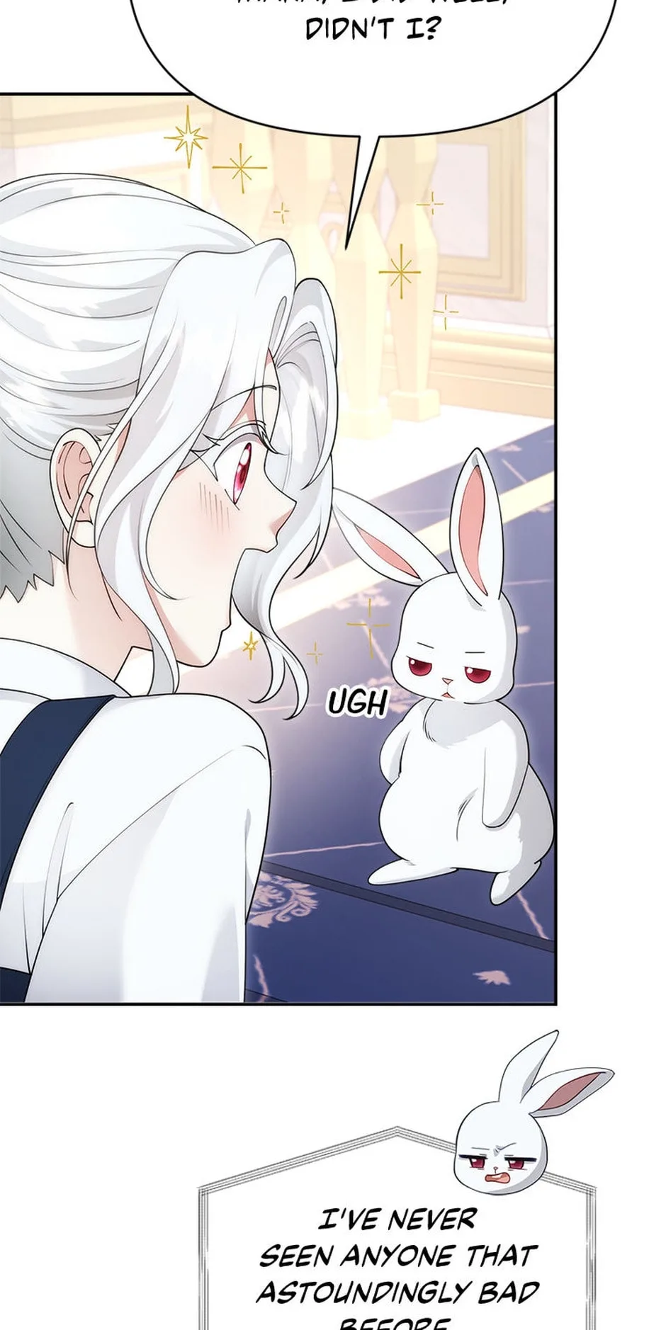 Setting Reset as the Duke's Daughter Chapter 10 page 54