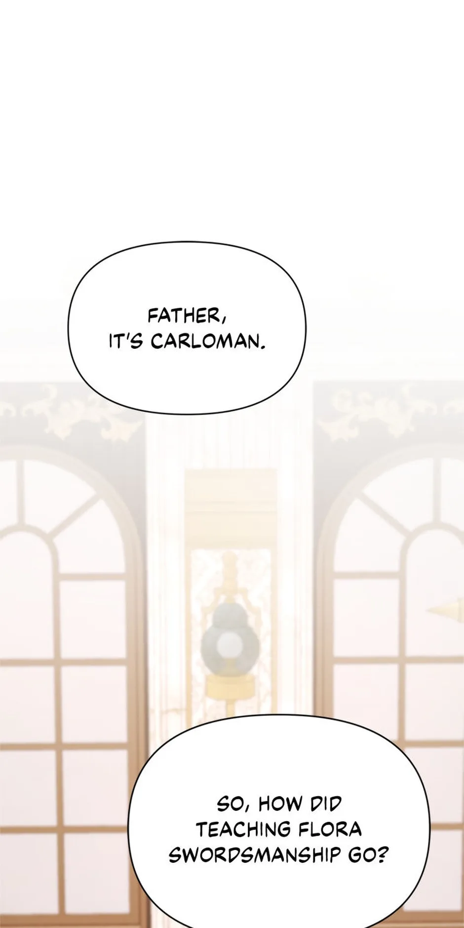 Setting Reset as the Duke's Daughter Chapter 10 page 56