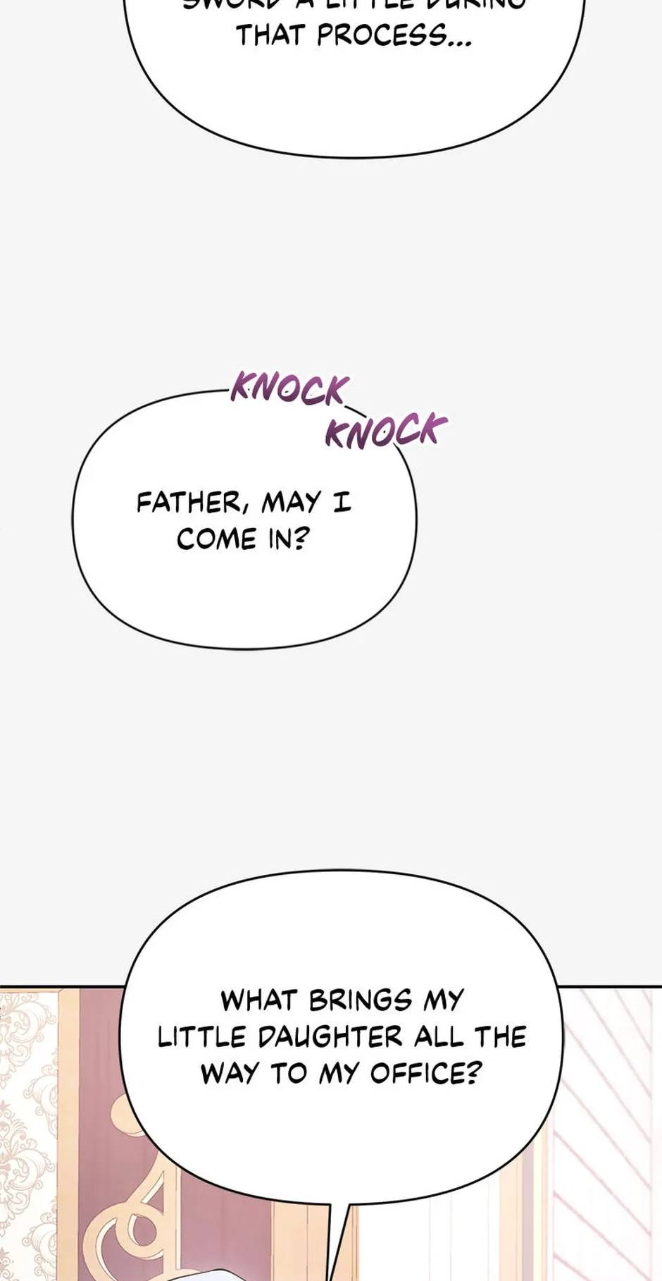 Setting Reset as the Duke's Daughter Chapter 10 page 62