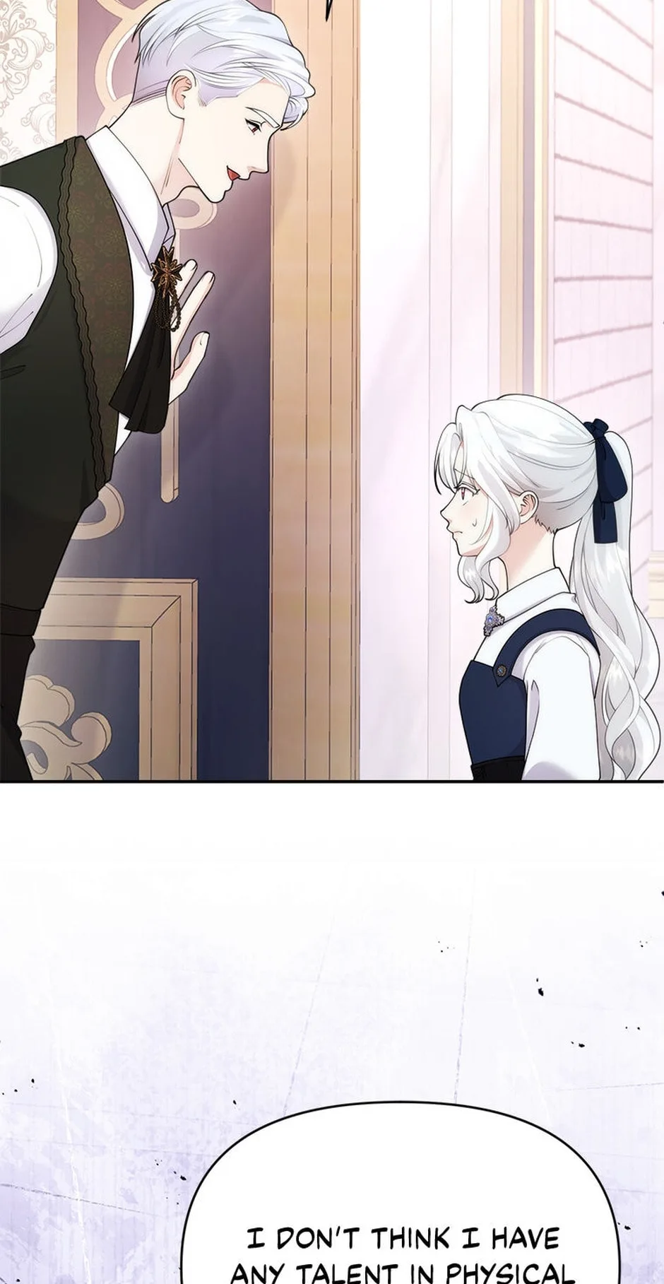 Setting Reset as the Duke's Daughter Chapter 10 page 63