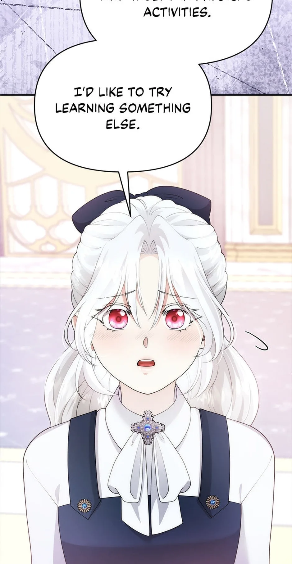 Setting Reset as the Duke's Daughter Chapter 10 page 64
