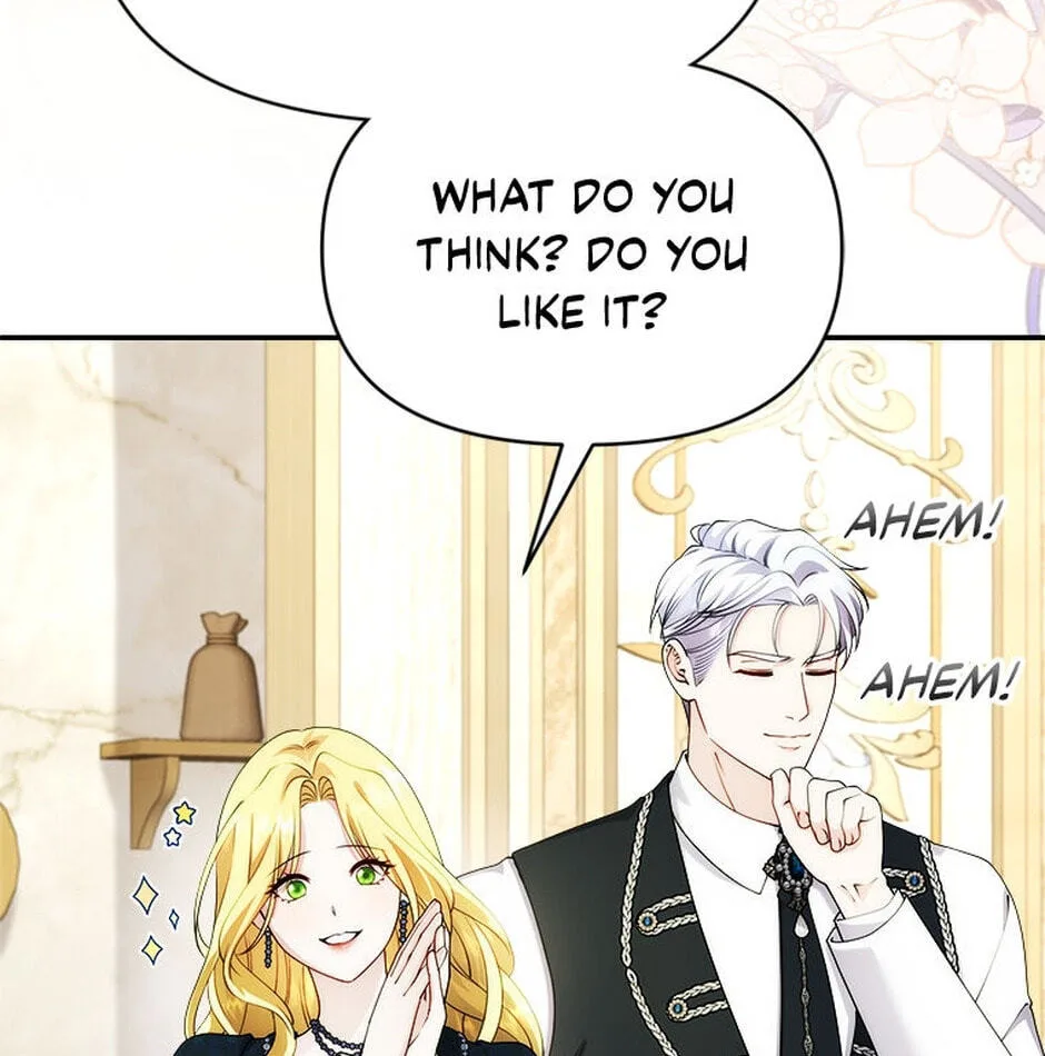 Setting Reset as the Duke's Daughter Chapter 10 page 80