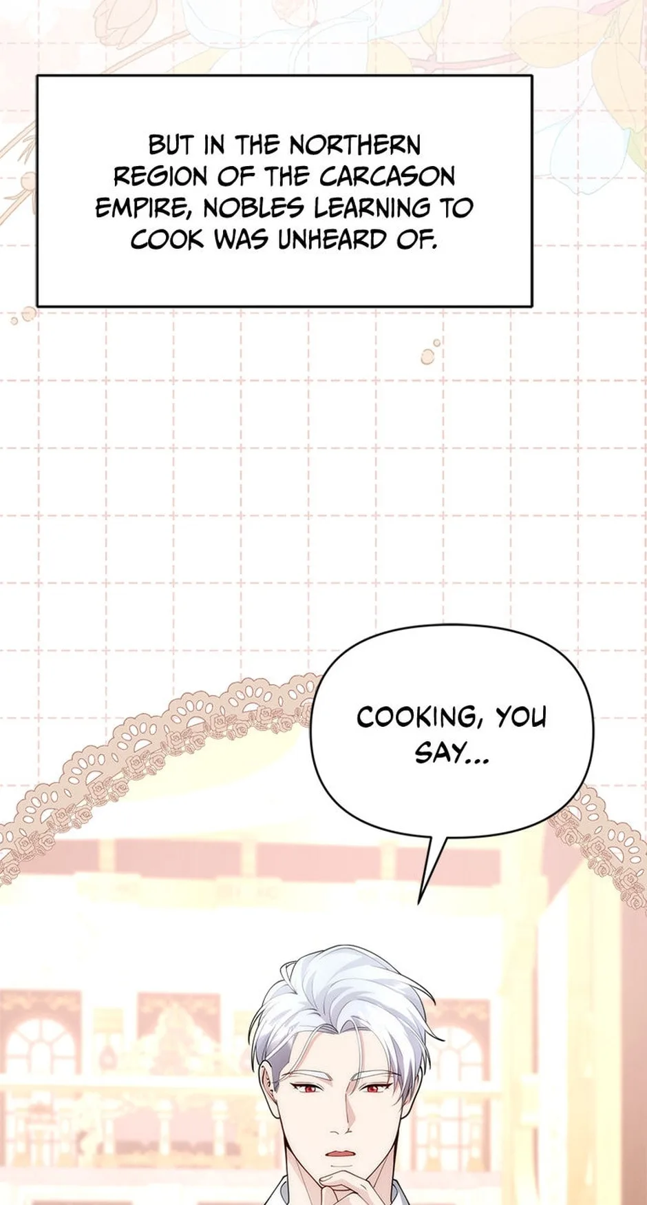 Setting Reset as the Duke's Daughter Chapter 10 page 70