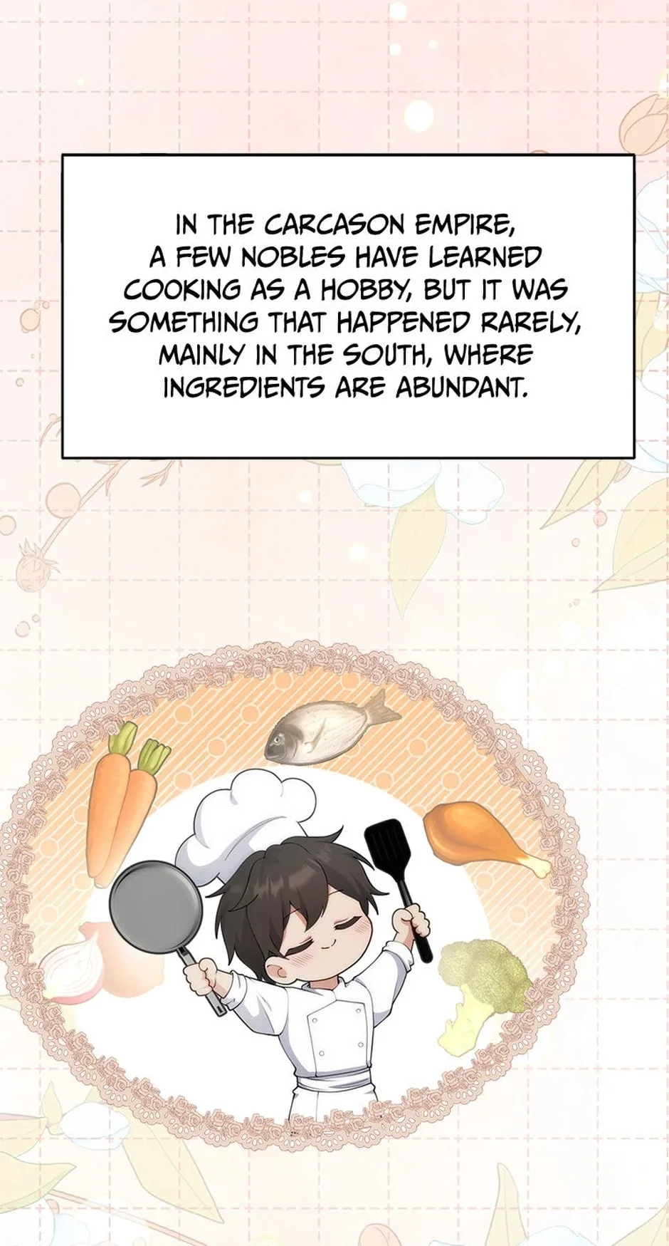 Setting Reset as the Duke's Daughter Chapter 10 page 68