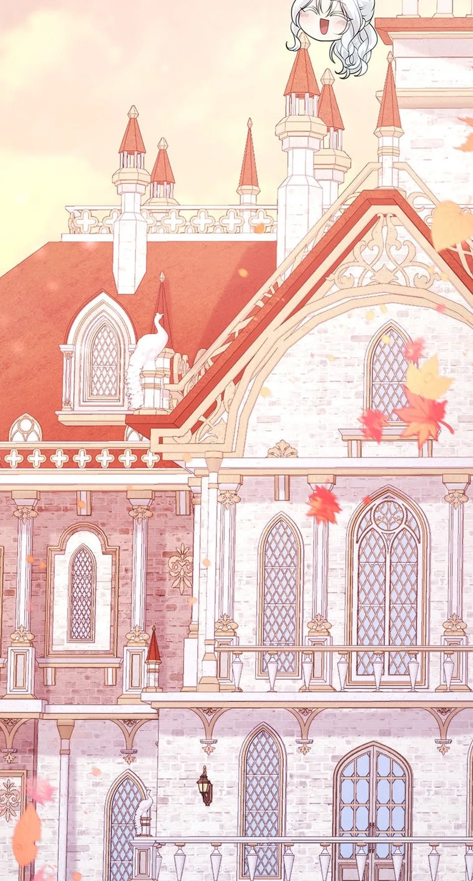 Setting Reset as the Duke's Daughter Chapter 10 page 72