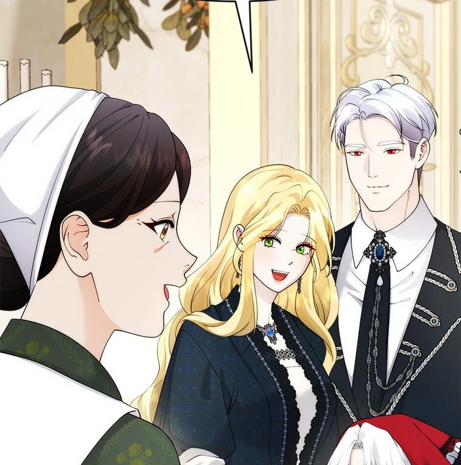 Setting Reset as the Duke's Daughter Chapter 10 page 86