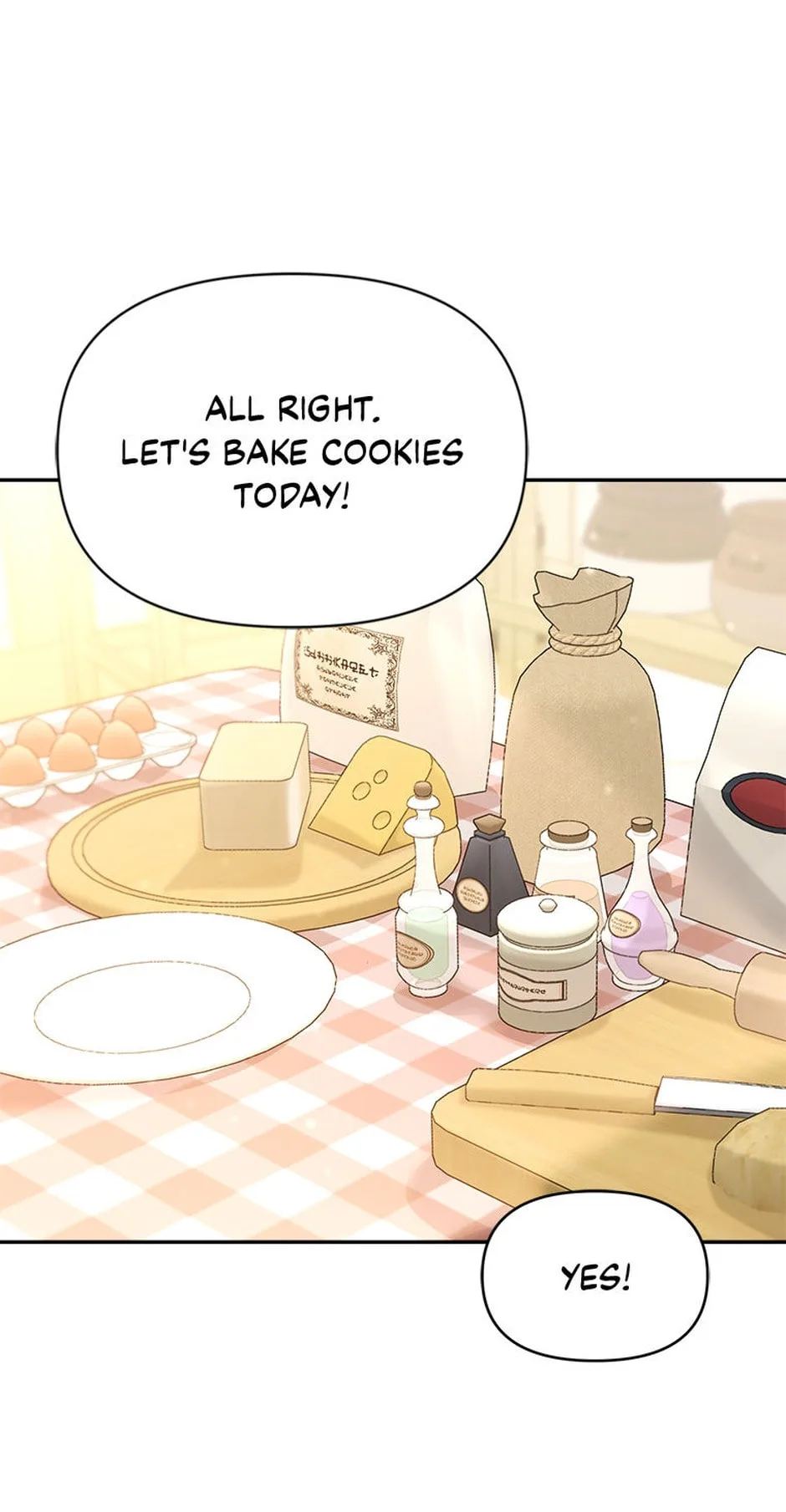 Setting Reset as the Duke's Daughter Chapter 10 page 105