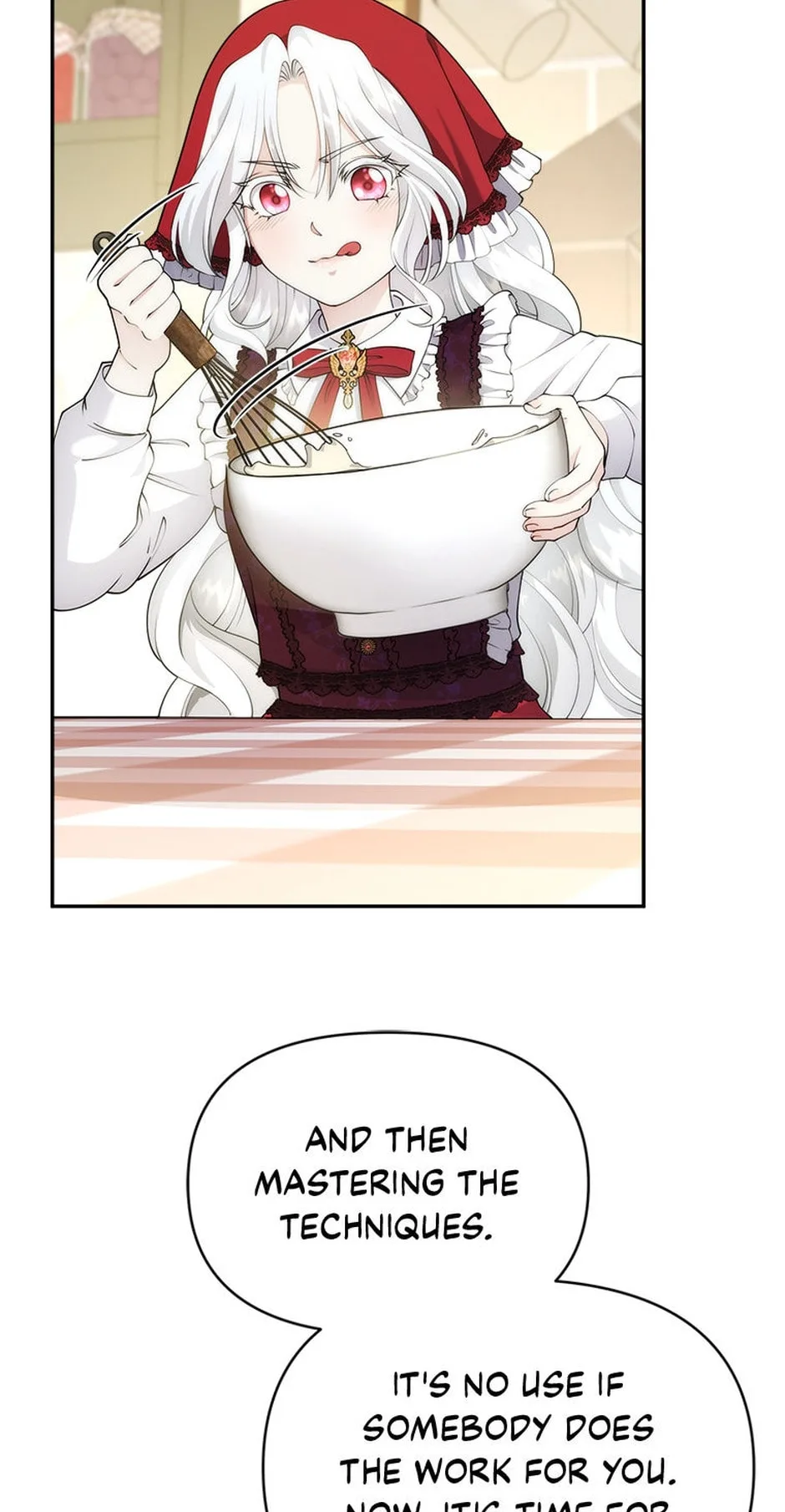 Setting Reset as the Duke's Daughter Chapter 10 page 107
